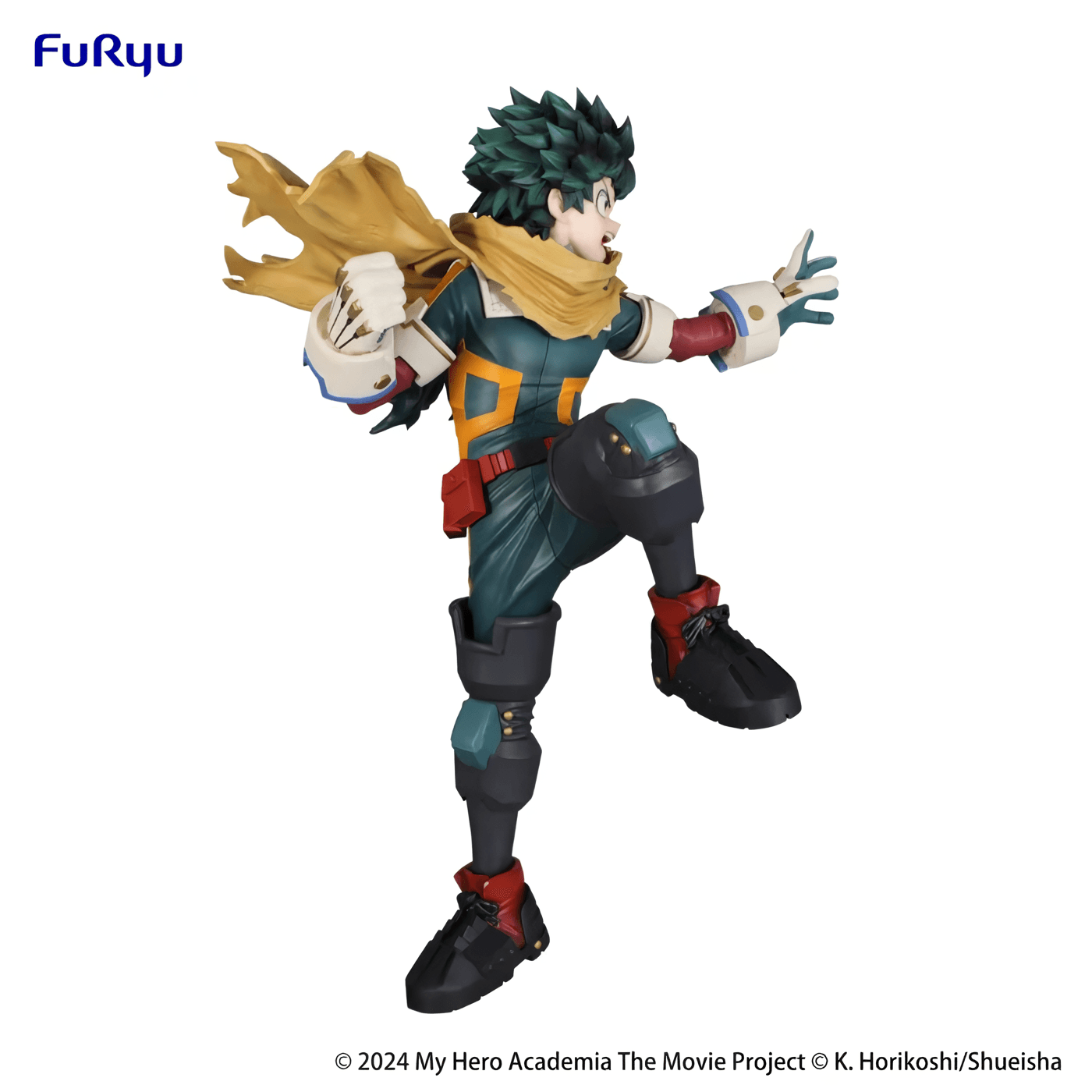 (PREORDEN) Trio-Try-iT Midoriya Izuku - My Hero Academia: You're Next