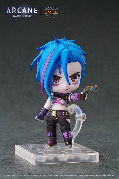 (PREORDEN) Nendoroid Jinx (ARCANE Ver.) - Arcane