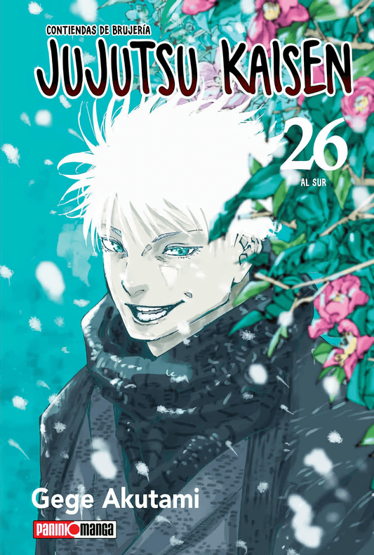 Jujutsu Kaisen Vol. 26 (Español)