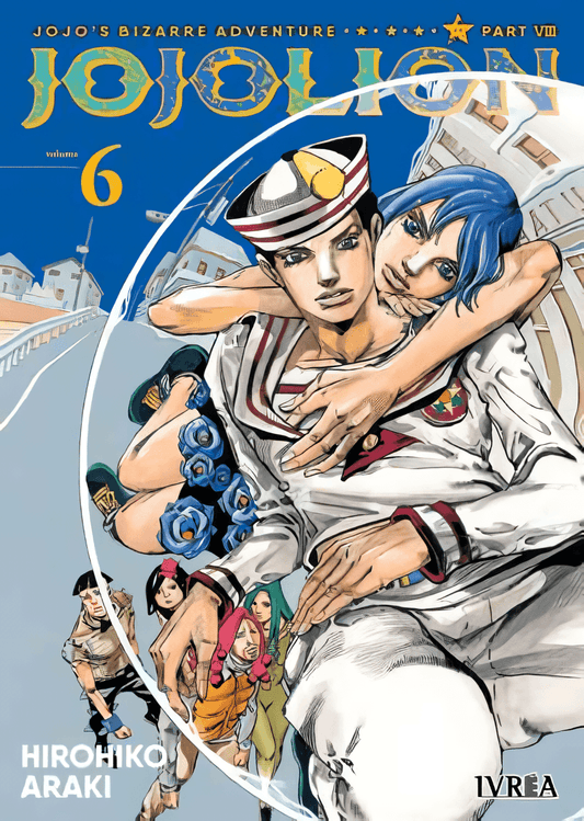 Jojo's Bizarre Adventure - Jojolion Vol. 6 (Español España)