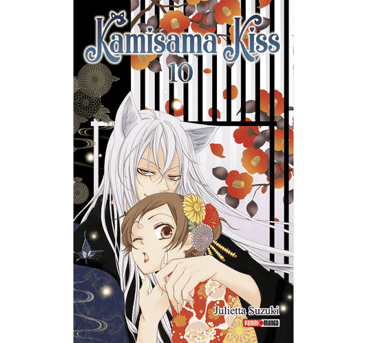 Kamisama Kiss Vol. 10 (Español)
