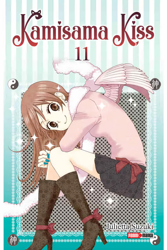 Kamisama Kiss Vol. 11 (Español)