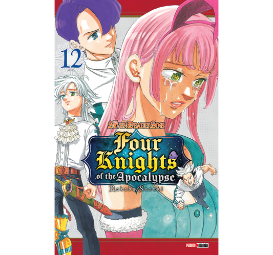 The Four Knights Of The Apocalypse Vol. 12 (Español)