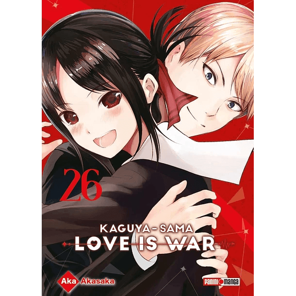 Kaguya-sama: Love is War Vol. 26 (Español) - Kinko