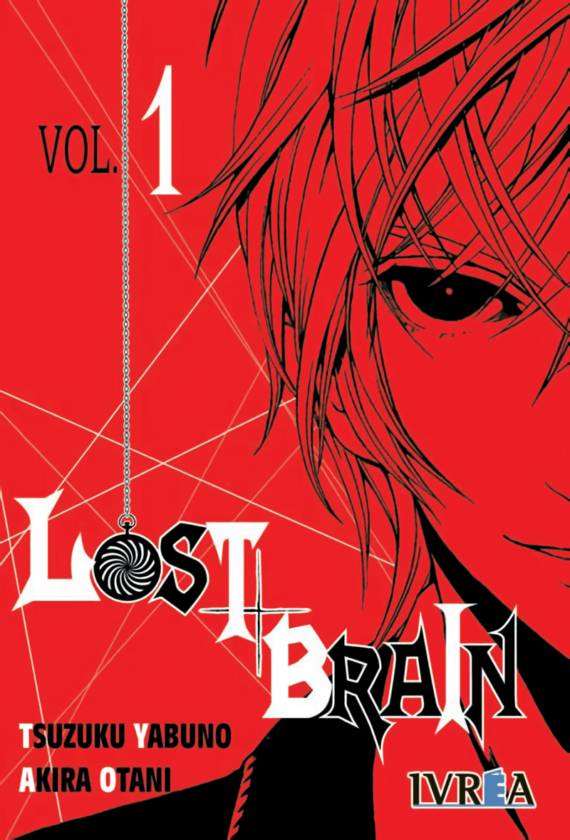 Lost Brain Vol. 1 (Español España) - Kinko