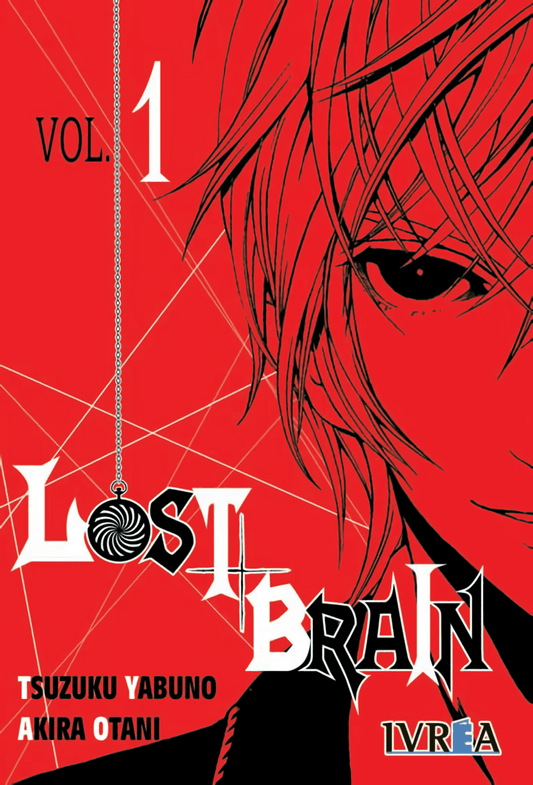Lost Brain Vol. 1 (Español España) - Kinko