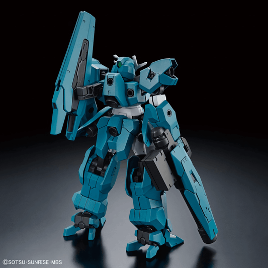 The Witch from Mercury - HG Gundam Lfrith Ur