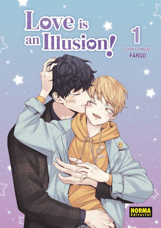 LOVE IS AN ILLUSION! Vol. 1 (Español España)