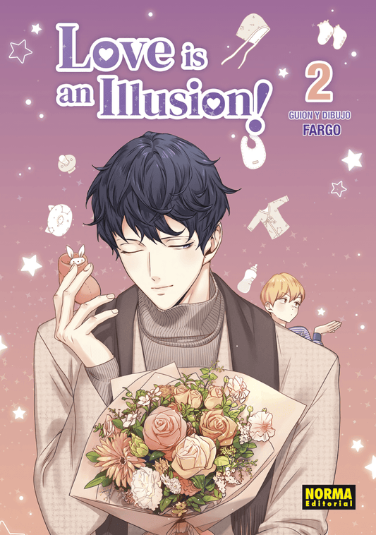 LOVE IS AN ILLUSION! Vol. 2 (Español España)