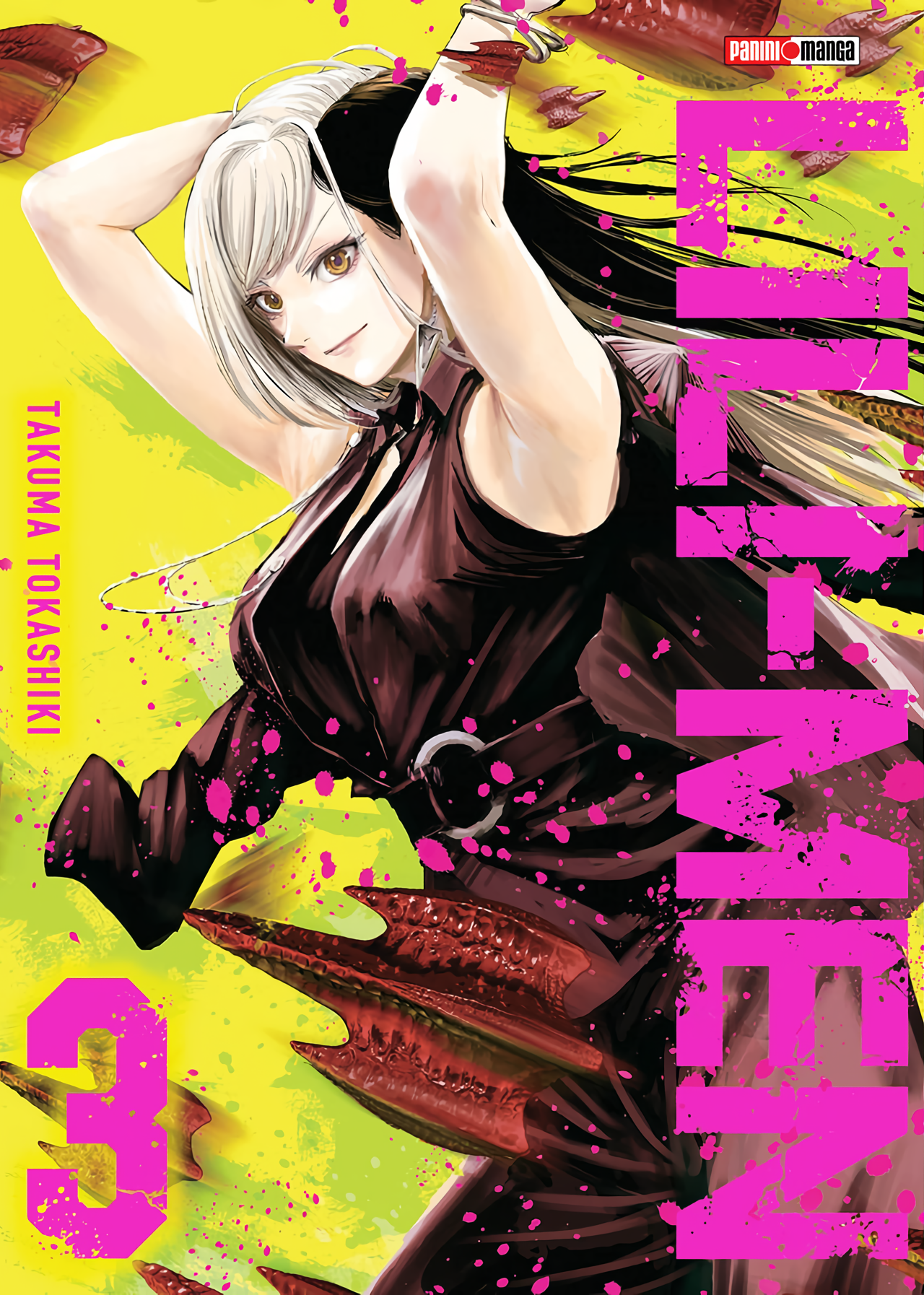Lili Men Vol. 3 (Español)