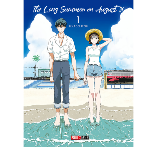 The Long Summer On August 31 Vol. 1 (Español)