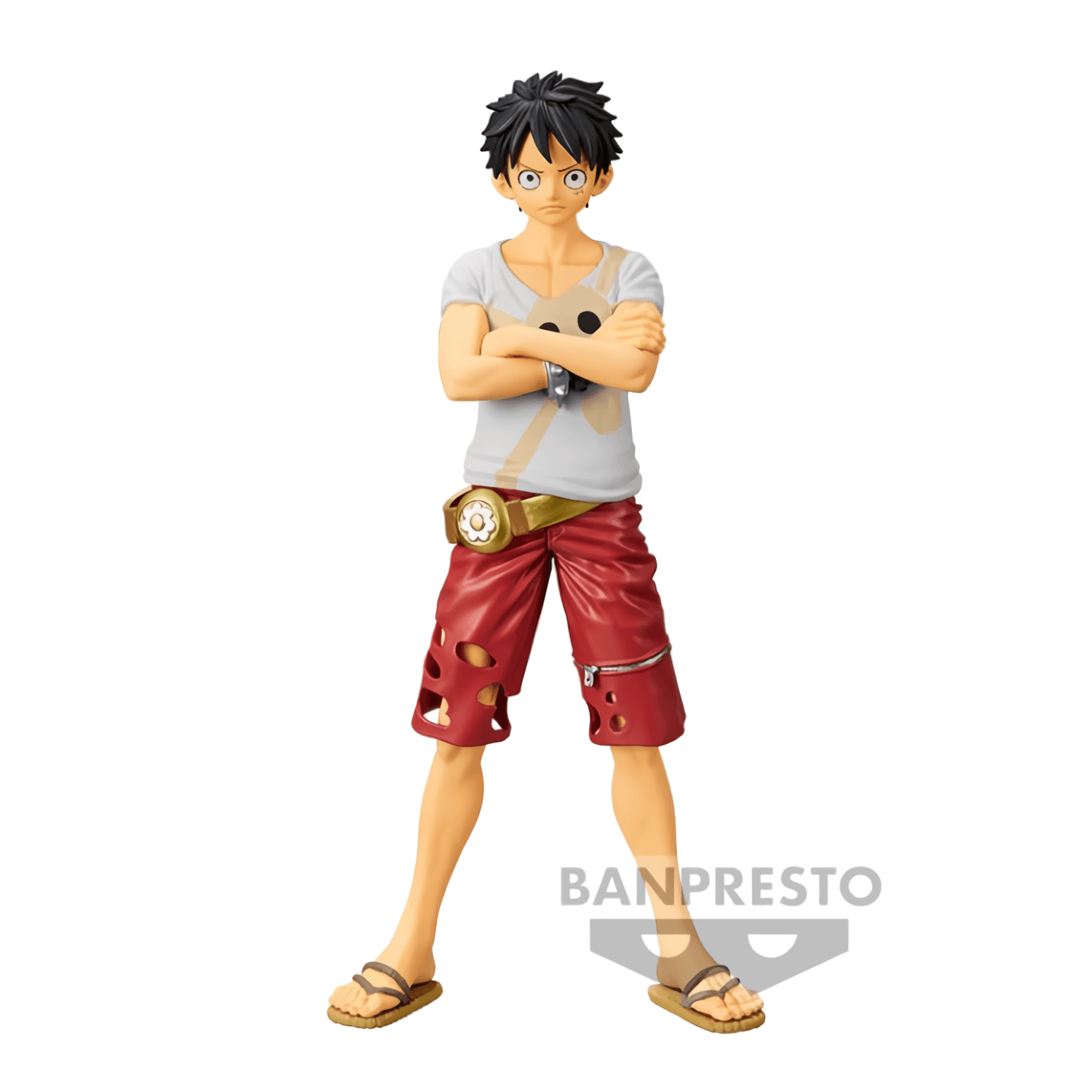 One Piece - Monkey D. Luffy The Grandline Men DXF - Kinko