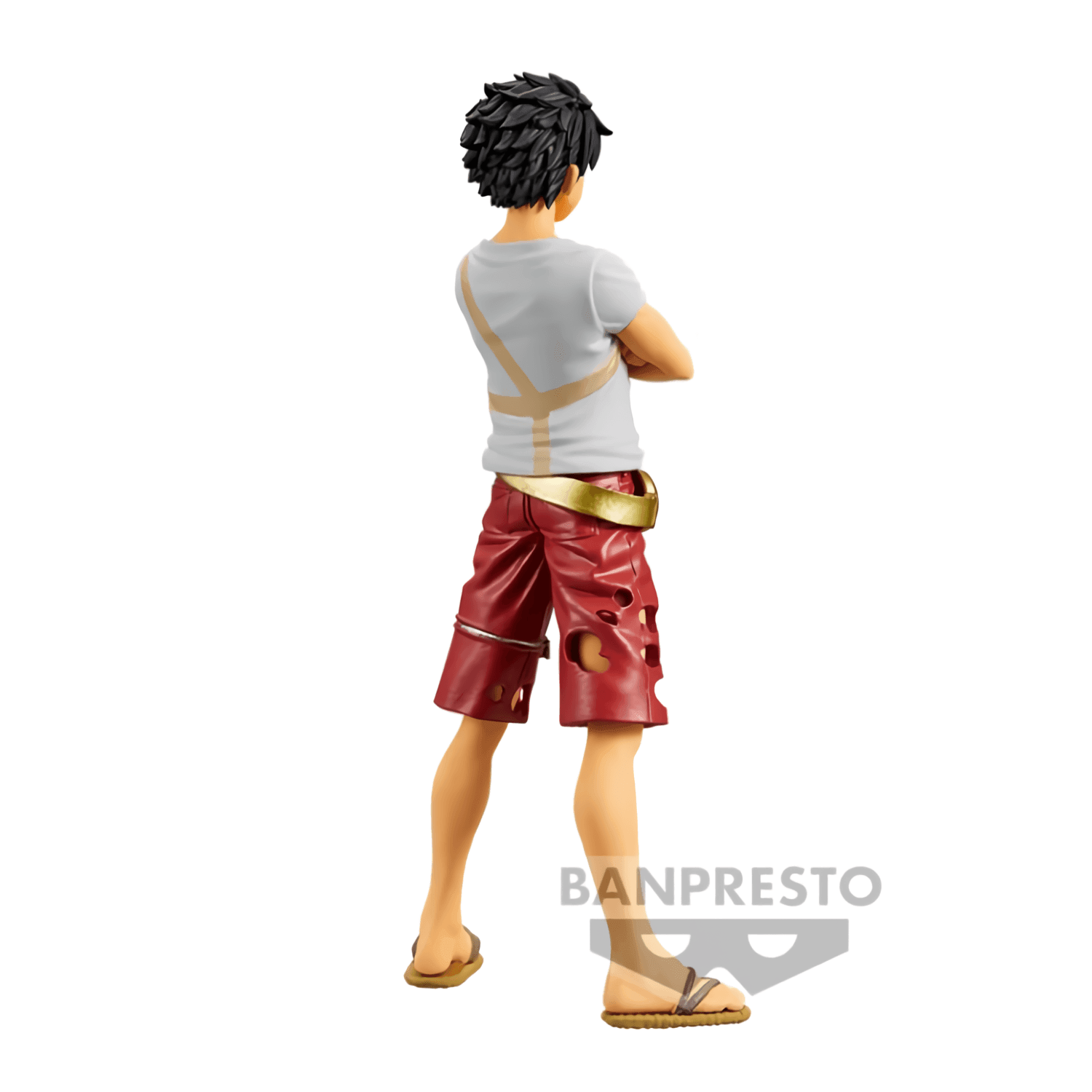 One Piece - Monkey D. Luffy The Grandline Men DXF - Kinko