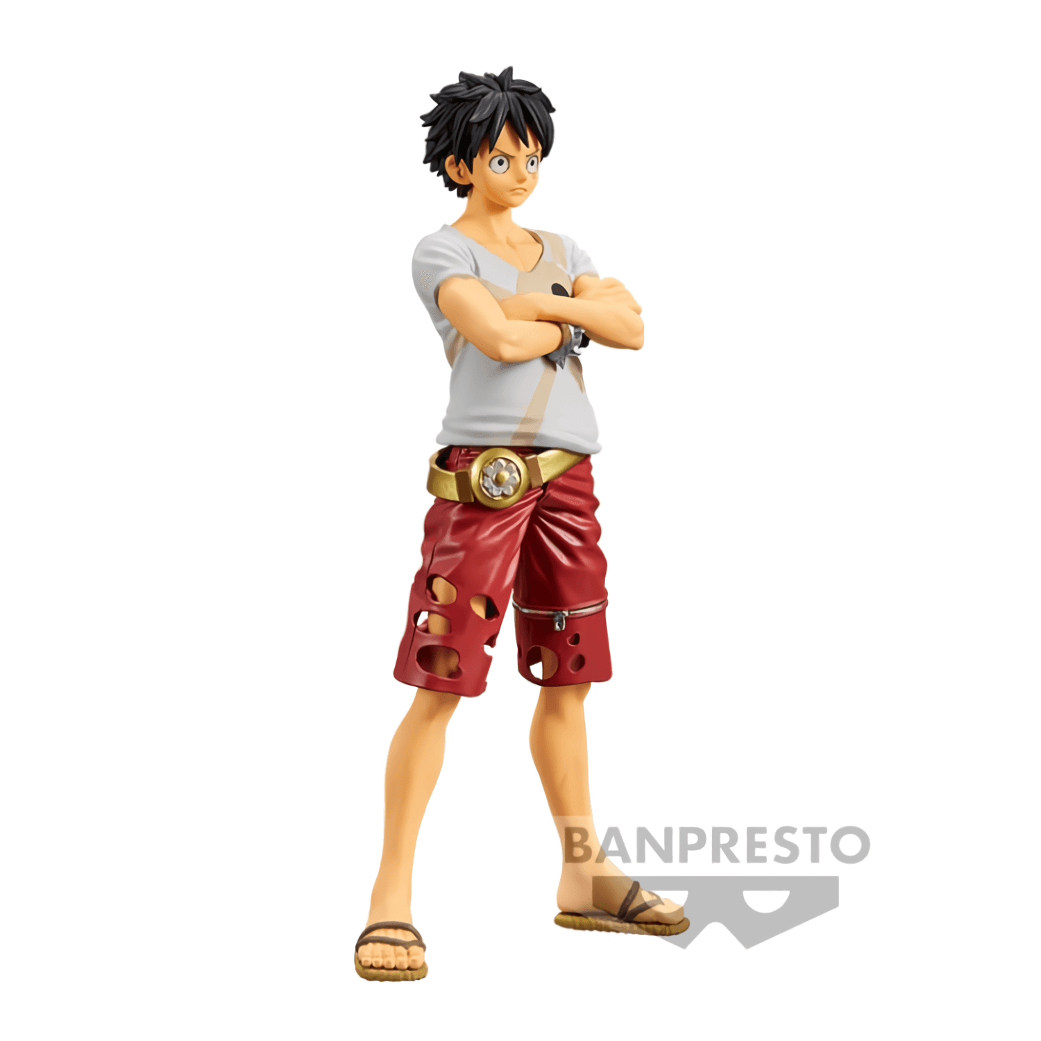 One Piece - Monkey D. Luffy The Grandline Men DXF - Kinko