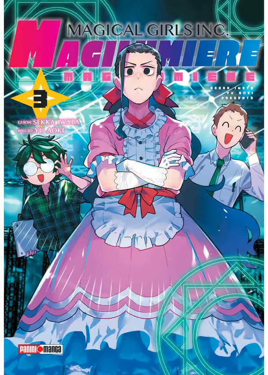Magilumiere Vol. 3 (Español)