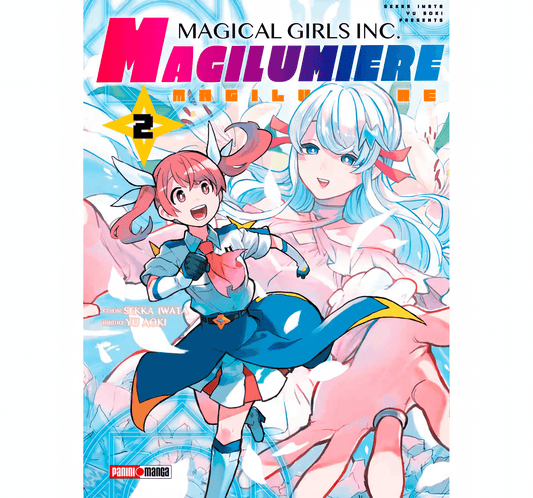 Magilumiere Vol. 2 (Español)