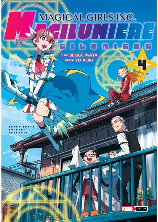 Magilumiere Vol. 4 (Español)