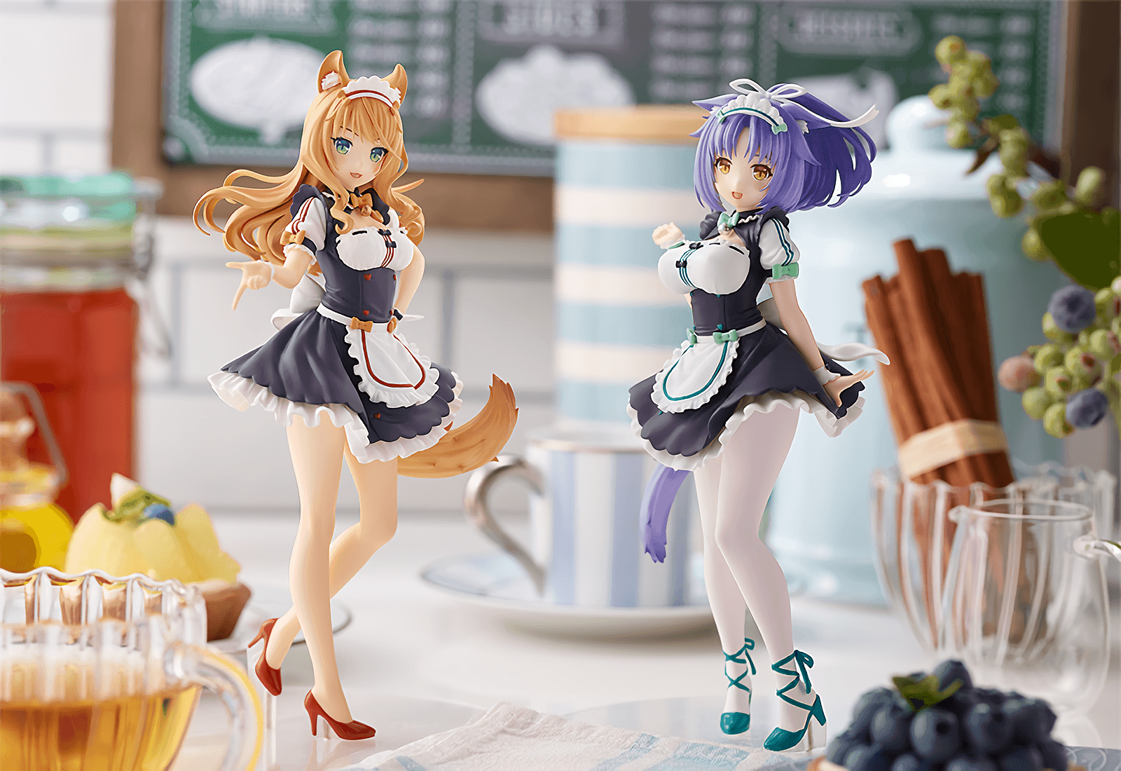 Nekopara - Maple Pop Up Parade - Kinko