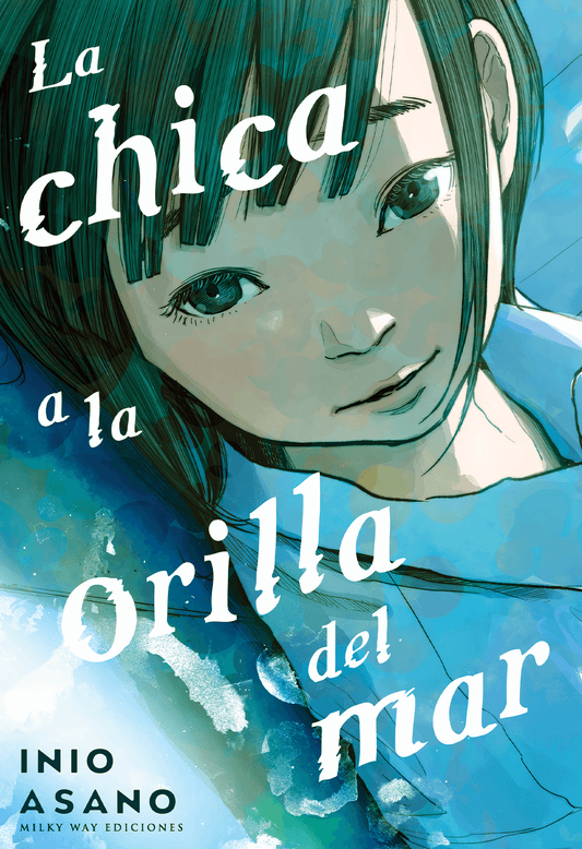 La chica a la orilla del mar (Español España)