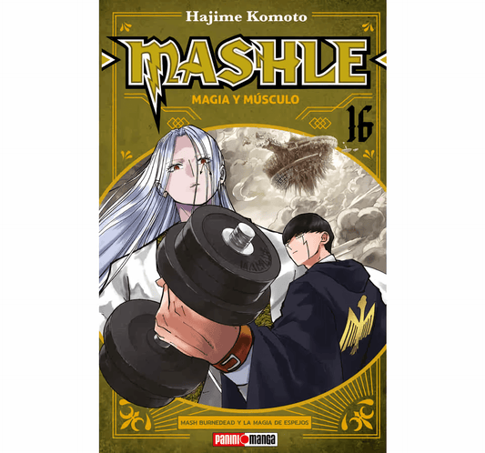 Mashle: Magia Y Músculos Vol. 16 (Español)