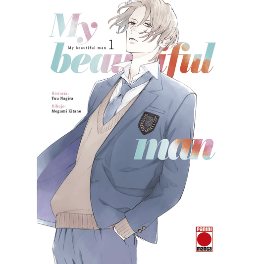My Beautiful Man Vol. 1 (Español España)