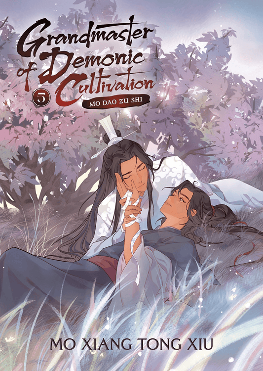 Grandmaster of Demonic Cultivation Novel Volume 5 (Inglés)