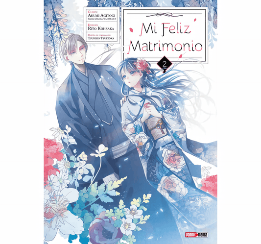 Mi Feliz Matrimonio Vol. 2 (Español)