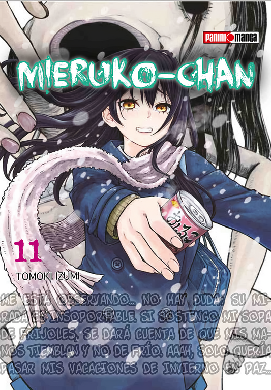 Mieruko-chan Vol. 11 (Español)