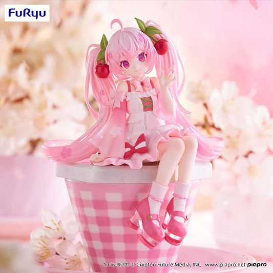 Noodle Stopper Sakura Miku 2025 Ver. - Vocaloid