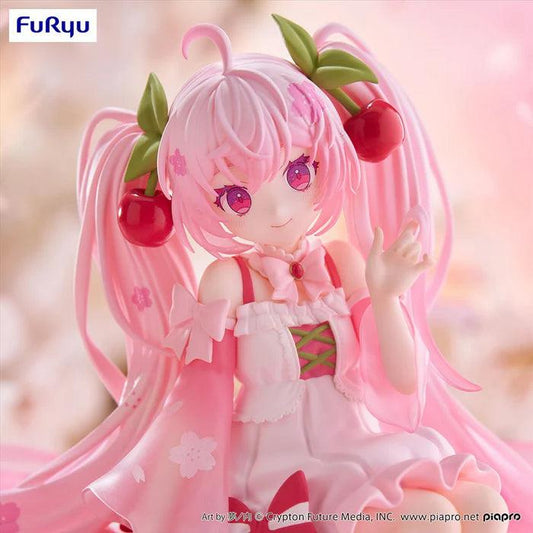 Noodle Stopper Sakura Miku 2025 Ver. - Vocaloid