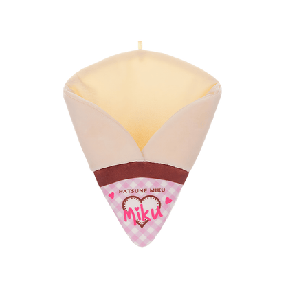 (PREORDEN) Vocaloid Series 01 Hatsune Miku Crepe Mascot Keychain B
