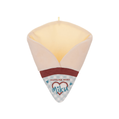 (PREORDEN) Vocaloid Series 01 Hatsune Miku Crepe Mascot Keychain A