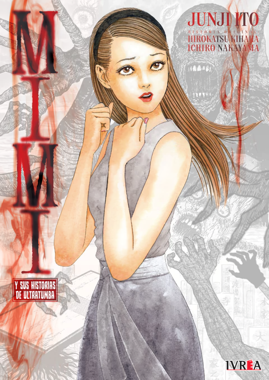 MIMI Y SUS HISTORIAS DE ULTRATUMBA (Español)