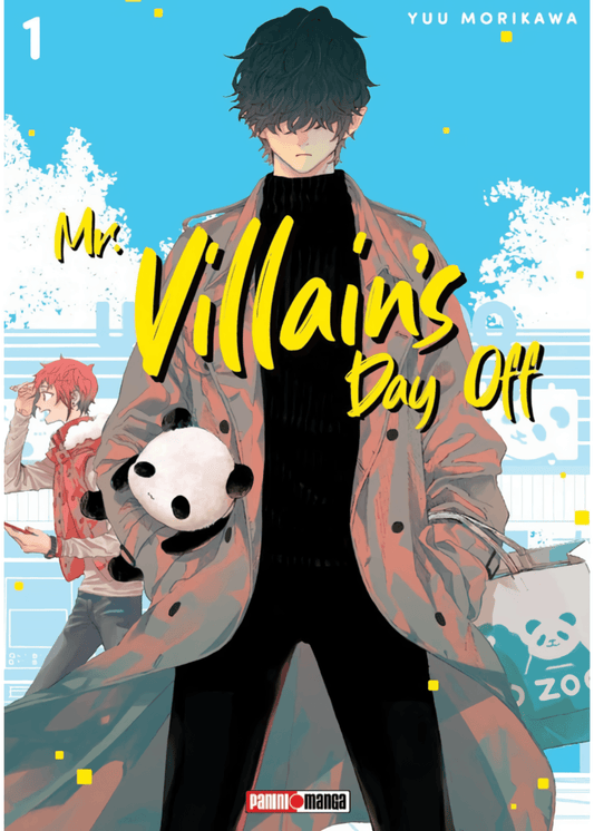 Mr. Villain´s Day Off Vol. 1 (Español)