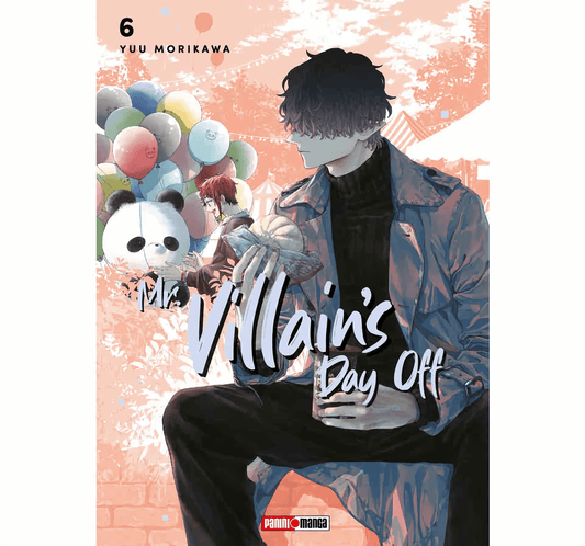 Mr. Villain´s Day Off Vol. 6 (Español)
