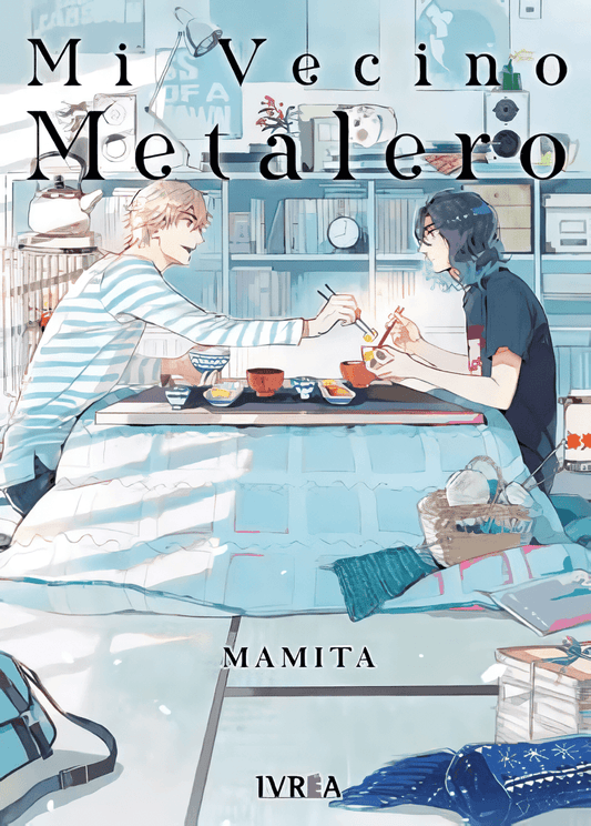 MI VECINO METALERO (Español España)