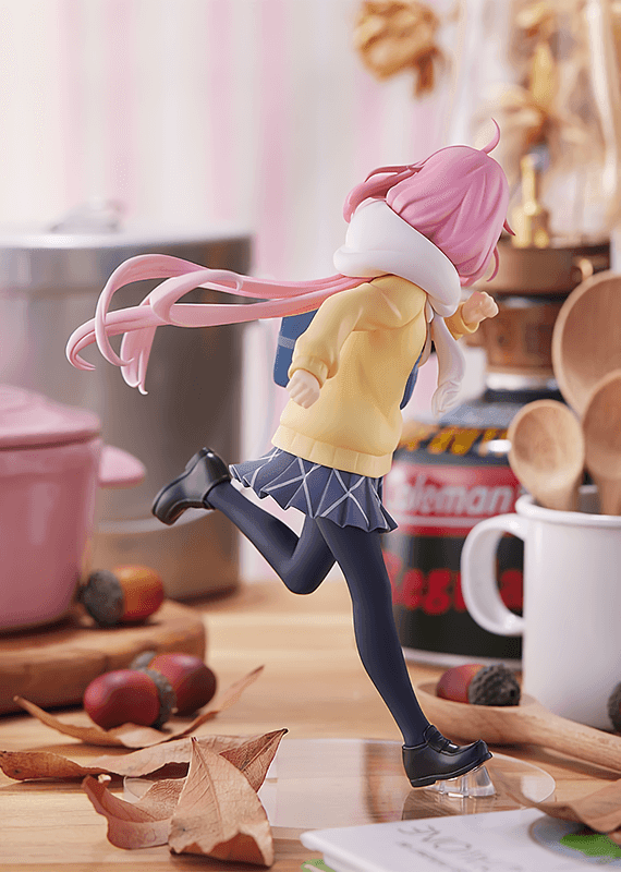Laid-Back Camp - Nadeshiko Kagamihara Pop Up Parade - Kinko