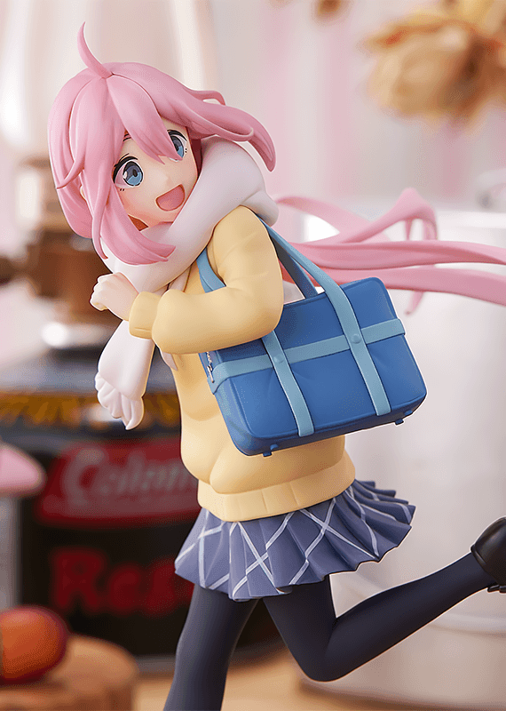 Laid-Back Camp - Nadeshiko Kagamihara Pop Up Parade - Kinko