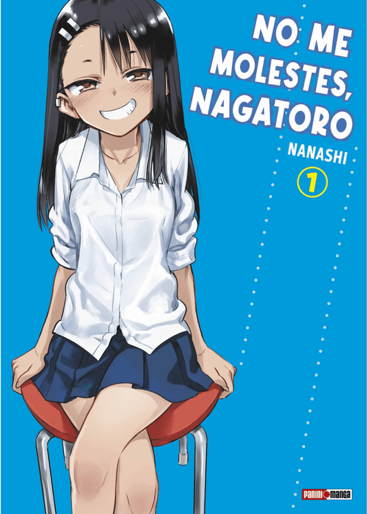 No Me Molestes, Nagatoro Vol. 1 (Español)