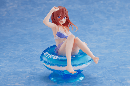 The Quintessential Quintuplets - Miku Nakano Aqua Float Girls Ver.