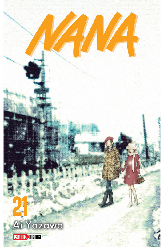 Nana Vol. 21 (Español)