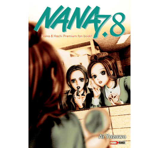 Nana 7.8 Fan Book (Español)