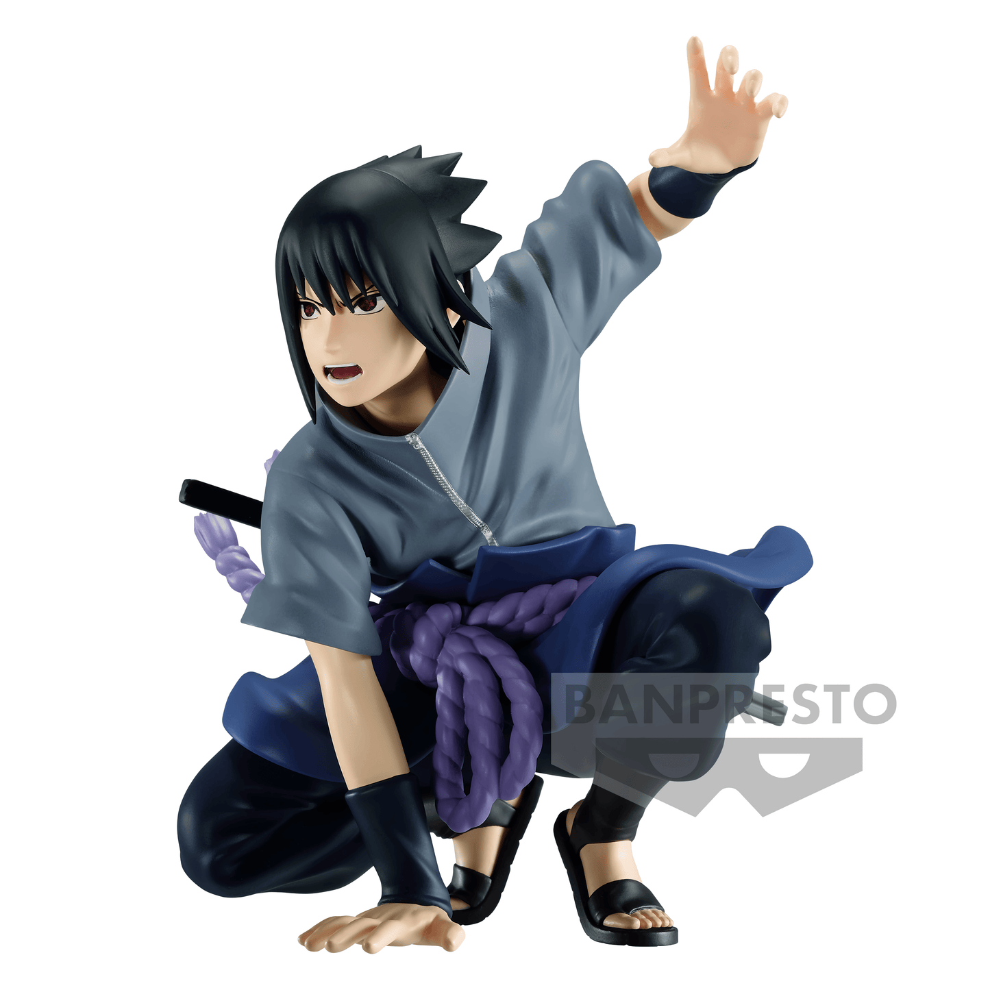 Naruto Shippuden - Uchiha Sasuke Panel Spectacle