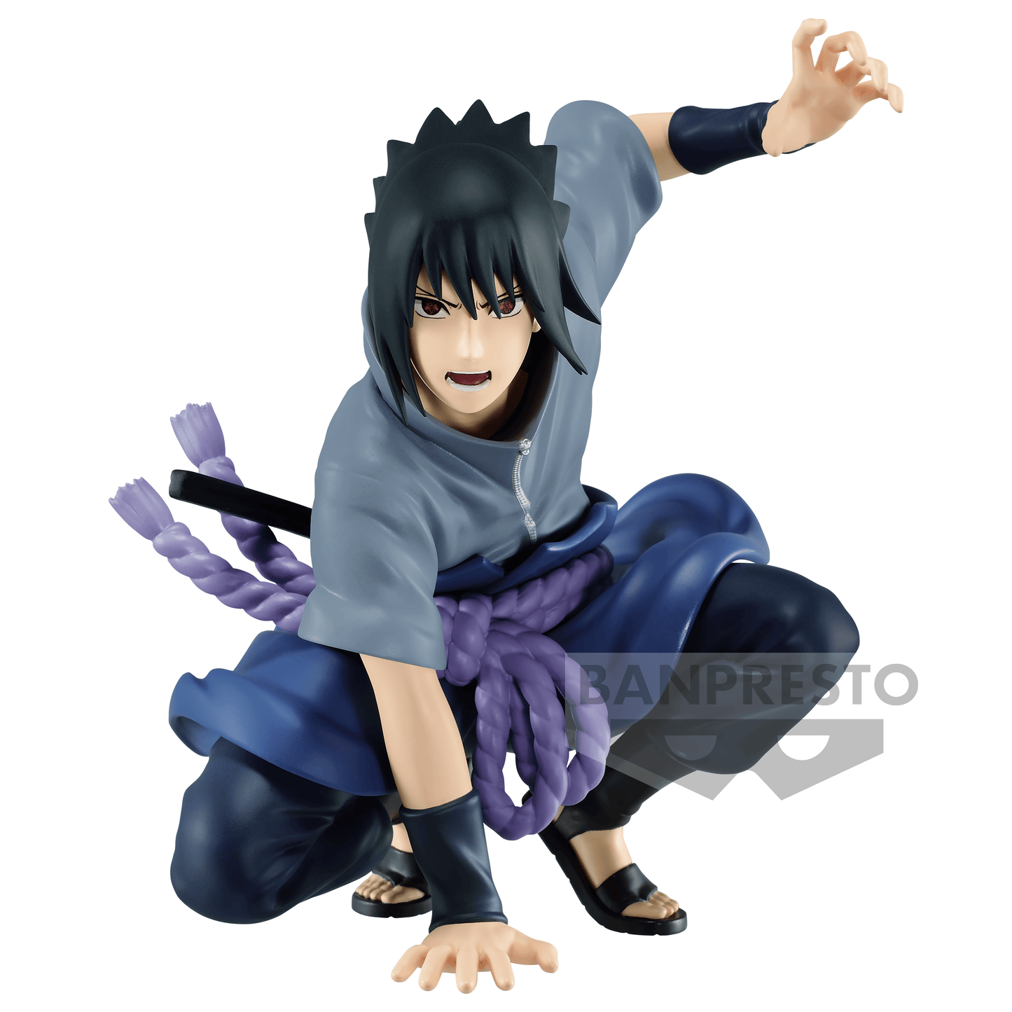 Naruto Shippuden - Uchiha Sasuke Panel Spectacle