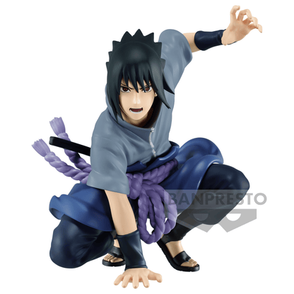 Naruto Shippuden - Uchiha Sasuke Panel Spectacle