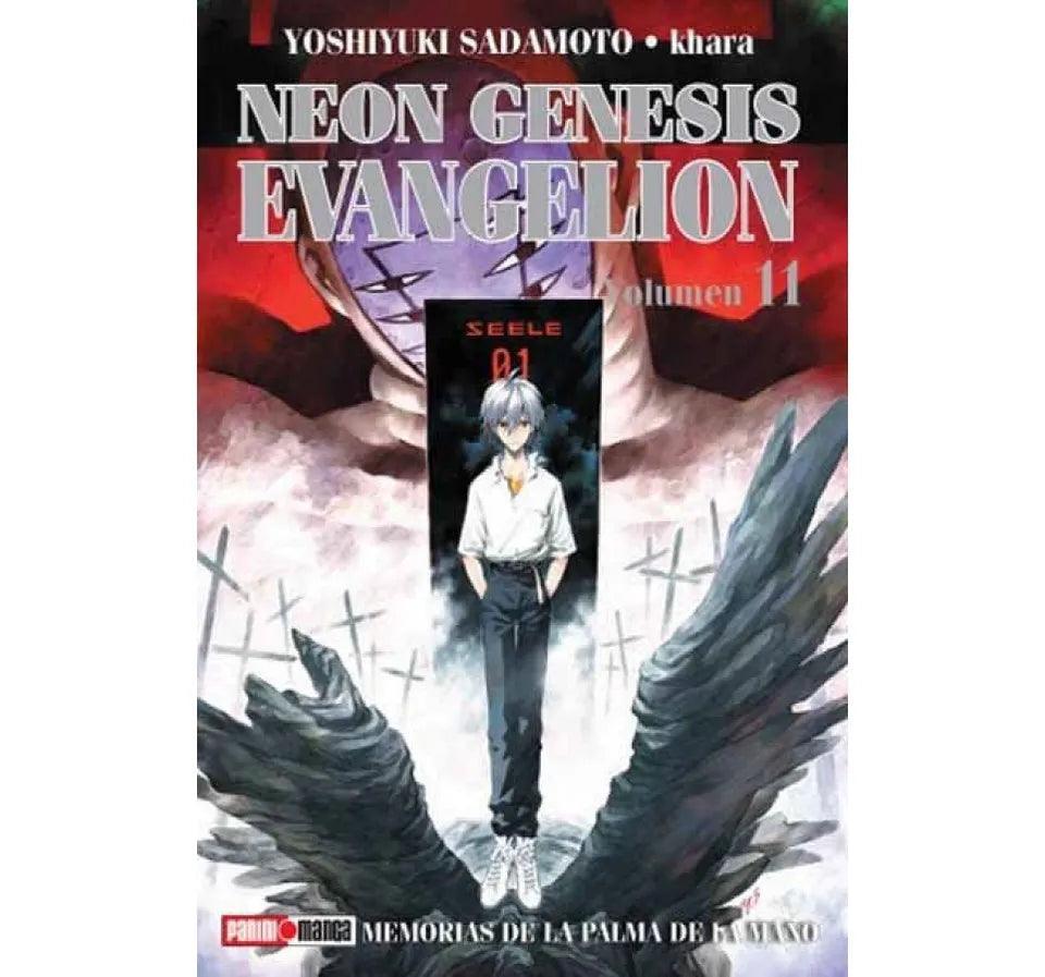 Neon Genesis Evangelion Vol. 11 (Español) - Kinko