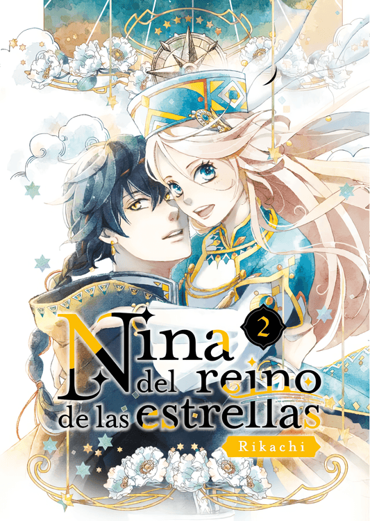 Nina del reino de las estrellas Vol. 2 (Español España)