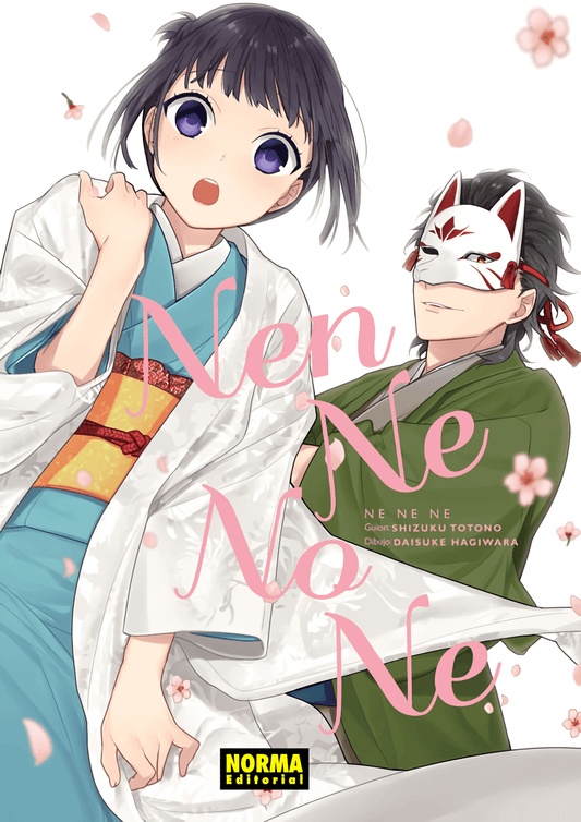 Nen ne no ne (Español España) - Kinko