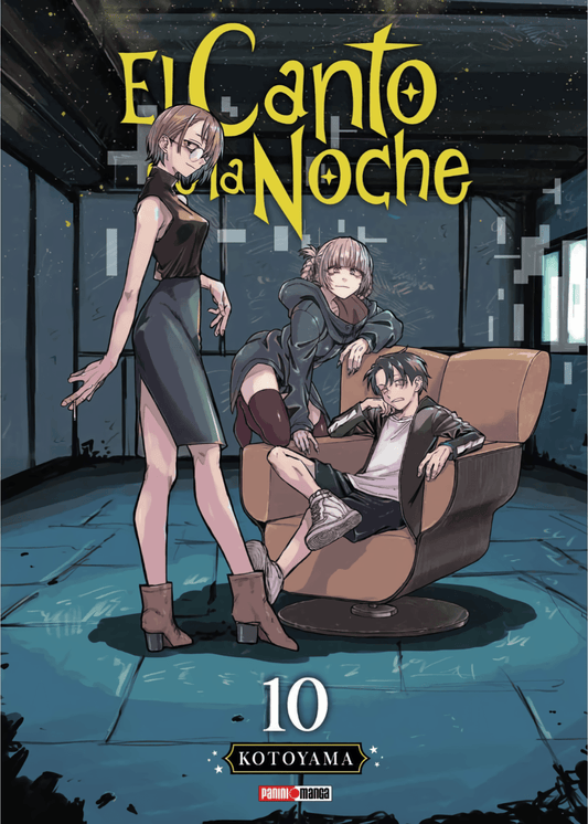 El Canto de la Noche Vol. 10 (Español)