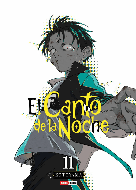 El Canto de la Noche Vol. 11 (Español)